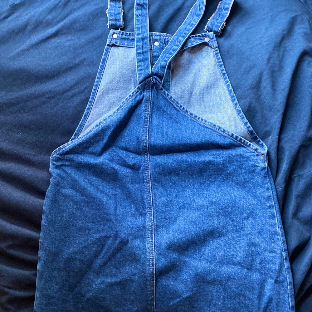 TopShop overall dress - Picture 3 of 3